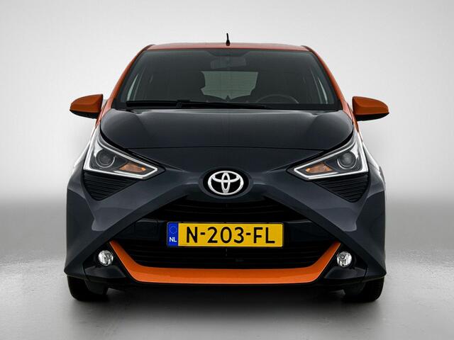 Toyota AYGO 1.0 VVT-i TeamNL | exclusief uitgevoerd|