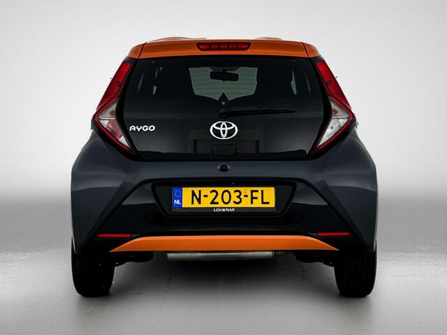 Toyota AYGO 1.0 VVT-i TeamNL | exclusief uitgevoerd|