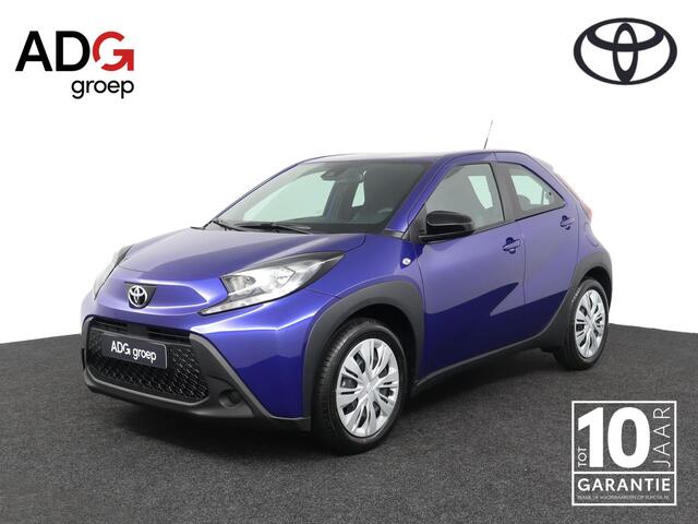 Toyota AYGO X 1.0 VVT-i MT Play | Nieuwe Auto | Apple Carplay/Android Auto | Airco | Adaptieve Cruise-Control |