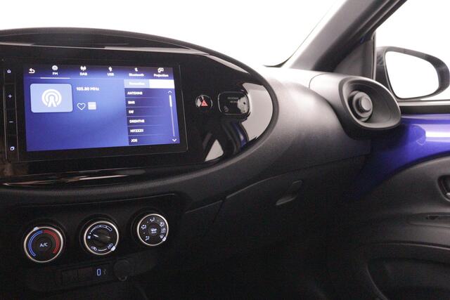 Toyota AYGO X 1.0 VVT-i MT Play | Nieuwe Auto | Apple Carplay/Android Auto | Airco | Adaptieve Cruise-Control |