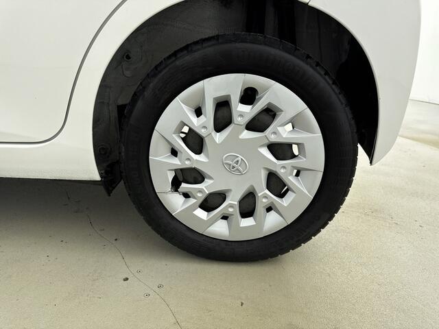 Toyota AYGO 1.0 VVT-i x-play 5-Drs | Parkeercamera | NL-Auto | Dealeronderhouden | 1E Eig | APK 06-2027 |