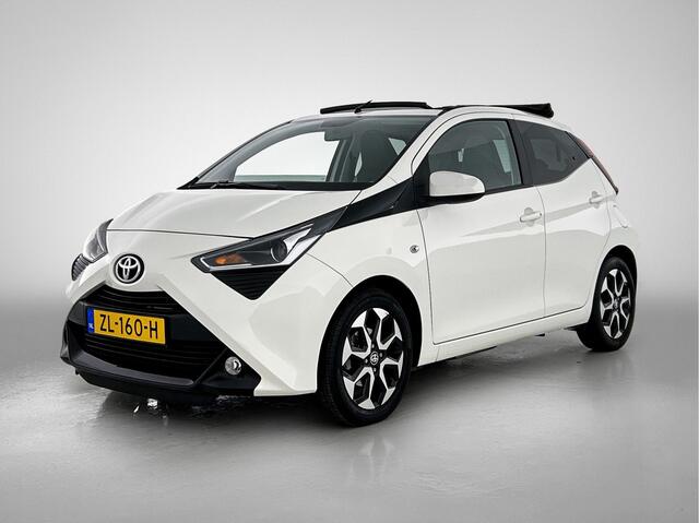 Toyota AYGO 1.0 VVT-i x-joy | Cabriodak |