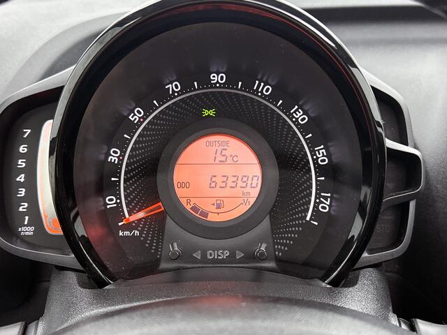 Toyota AYGO 1.0 VVT-i x-joy | Cabriodak |