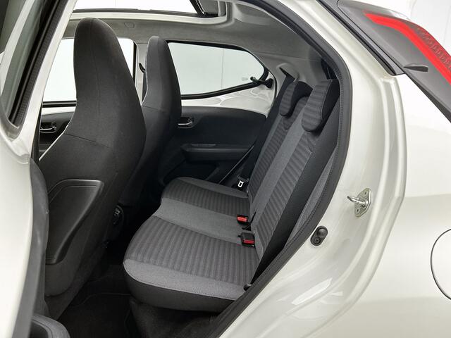 Toyota AYGO 1.0 VVT-i x-joy | Cabriodak |