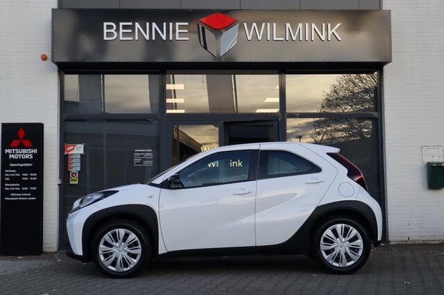 Toyota AYGO 1.0 VVT-i MT Play