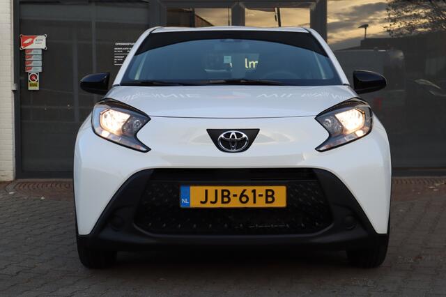 Toyota AYGO 1.0 VVT-i MT Play