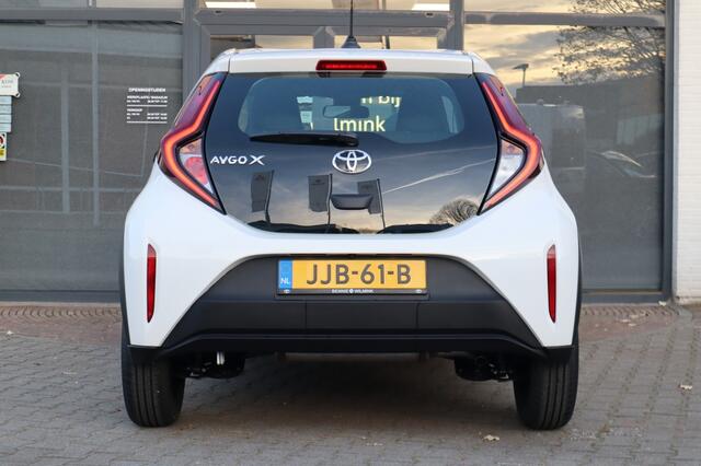 Toyota AYGO 1.0 VVT-i MT Play