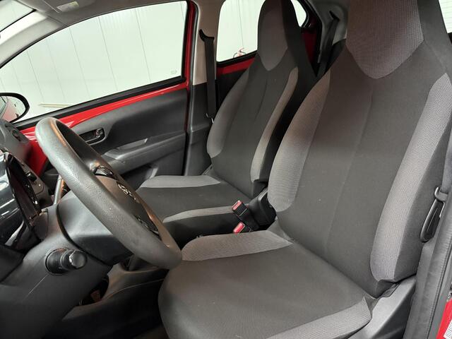 Toyota AYGO 1.0 VVT-i x-fun