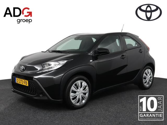 Toyota AYGO X 1.0 VVT-i MT Play | Apple Carplay/Android Auto | Airco | Parkeercamera | Adaptieve Cruise-Control |