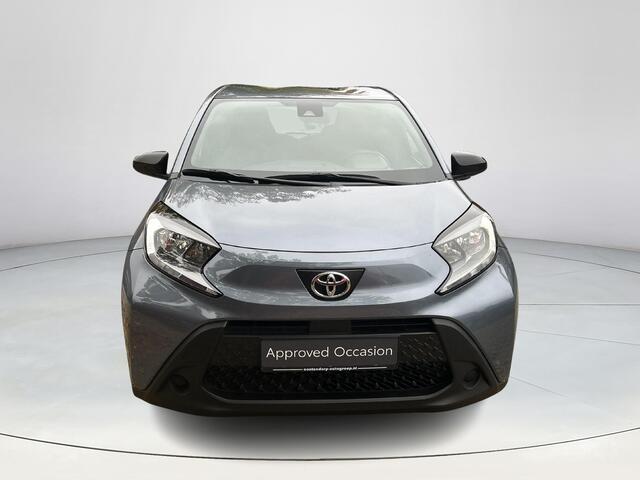 Toyota AYGO X 1.0 VVT-i S-CVT Play Automaat | Apple CarPlay | Parkeercamera | Rijklaarprijs incl. garantie