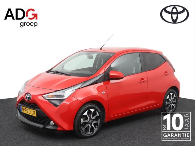 Toyota AYGO 1.0 VVT-i x-joy | Climate control | Parkeercamera | Apple carplay android auto |