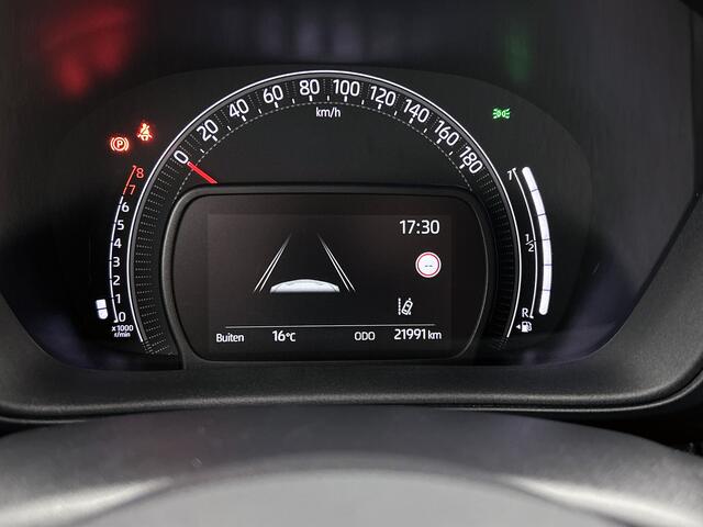 Toyota AYGO X 1.0 VVT-i MT Play