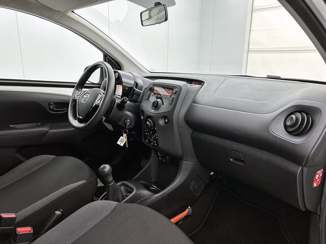 Toyota AYGO 1.0 VVT-i x-fun