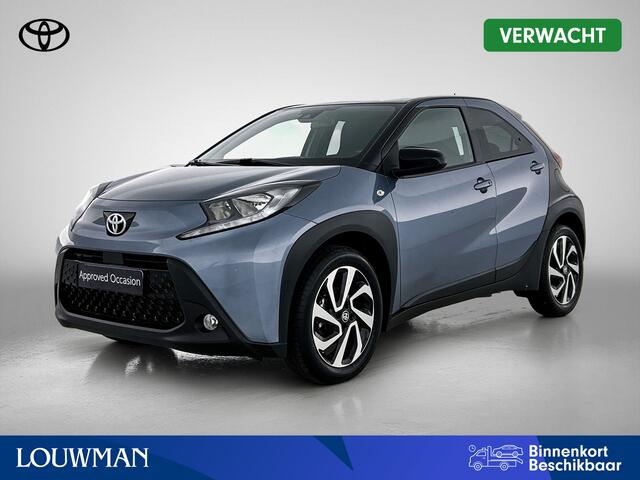 Toyota AYGO X 1.0 VVT-i S-CVT Pulse | Keyless entry | PDC |