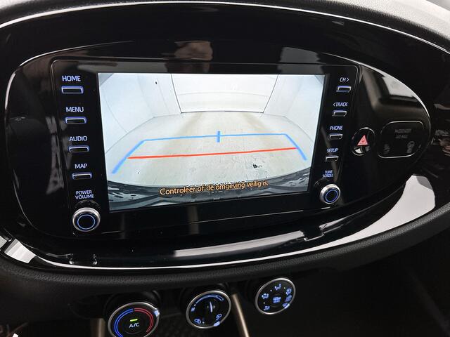 Toyota AYGO X 1.0 VVT-i MT Pulse | Limited |