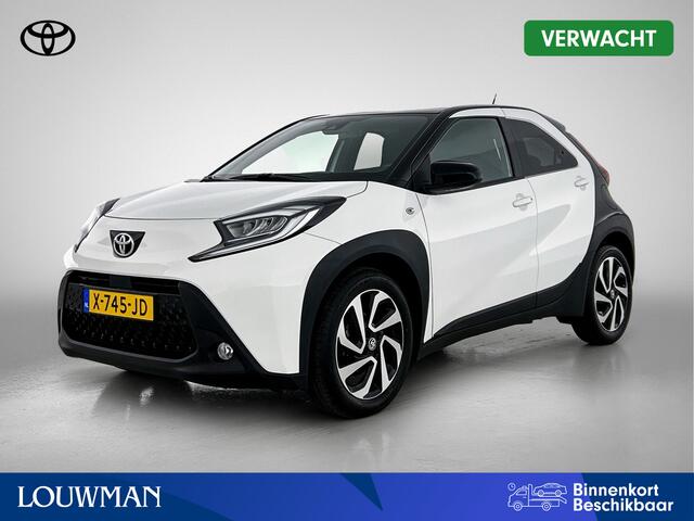 Toyota AYGO X 1.0 VVT-i MT Pulse | NL onderhouden auto |