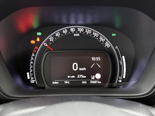 Toyota AYGO X 1.0 VVT-i MT Pulse | NL onderhouden auto |