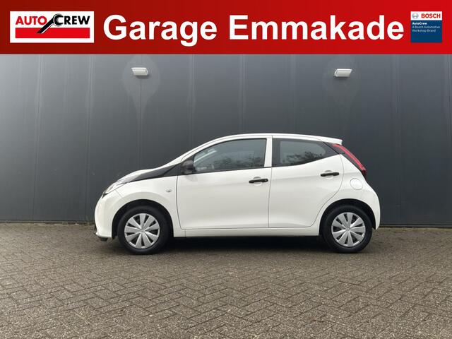 Toyota AYGO 1.0 VVT-i x-fun | Airco | Bluetooth telefoon