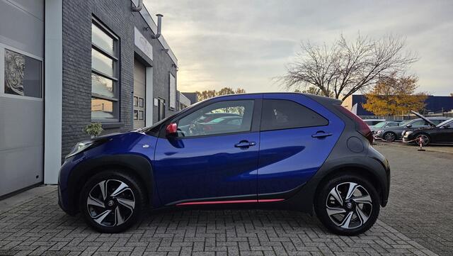 Toyota AYGO X 1.0 VVT-i MT Premium | LED | ACC | CAMERA | UNIEK IN NL! | DEALER ONDERHOUDEN