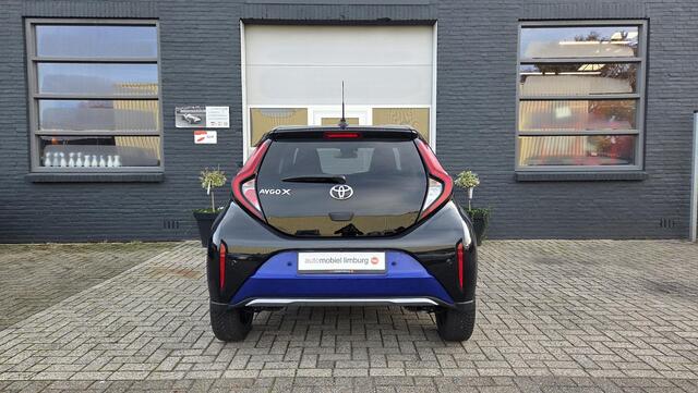 Toyota AYGO X 1.0 VVT-i MT Premium | LED | ACC | CAMERA | UNIEK IN NL! | DEALER ONDERHOUDEN