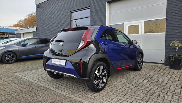 Toyota AYGO X 1.0 VVT-i MT Premium | LED | ACC | CAMERA | UNIEK IN NL! | DEALER ONDERHOUDEN