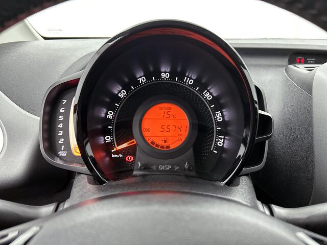 Toyota AYGO 1.0 VVT-i x-play | Apple CarPlay / Android Auto (Navigatie) | Airco | Camera |