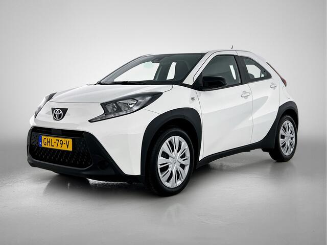 Toyota AYGO X 1.0 VVT-i MT Play