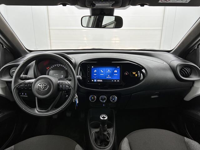 Toyota AYGO X 1.0 VVT-i MT Play