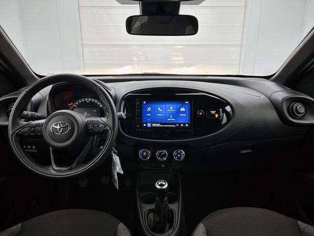 Toyota AYGO X 1.0 VVT-i MT Play | Apple Carplay/Android Auto | Airconditioning | Cruise control |