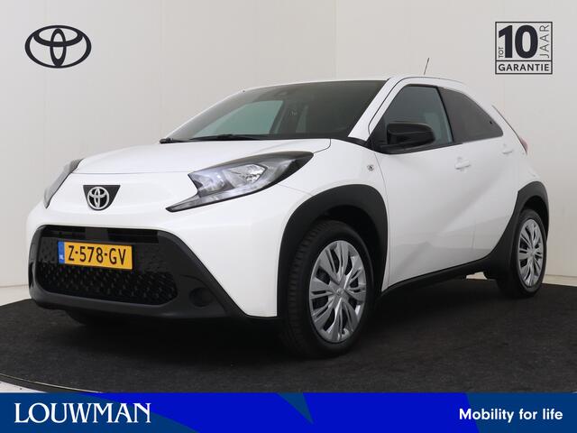 Toyota AYGO X 1.0 VVT-i S-CVT Play | Achteruitrijcamera |
