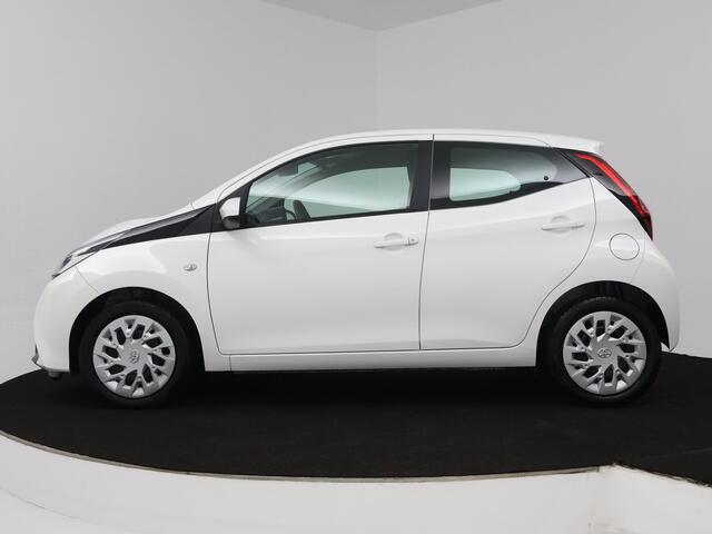 Toyota AYGO 1.0 VVT-i x-play