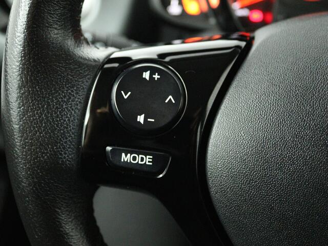 Toyota AYGO 1.0 VVT-i x-play