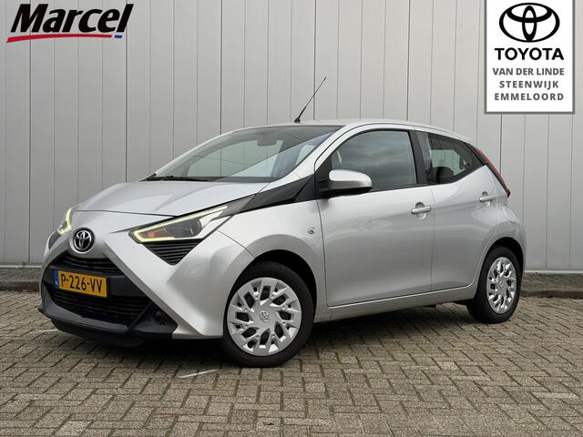 Toyota AYGO 1.0 VVT-i x-play Apple Carplay Camera