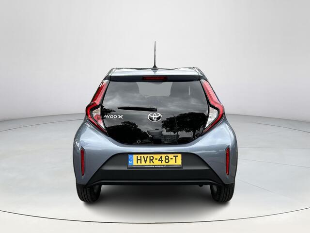 Toyota AYGO X 1.0 VVT-i MT Pulse