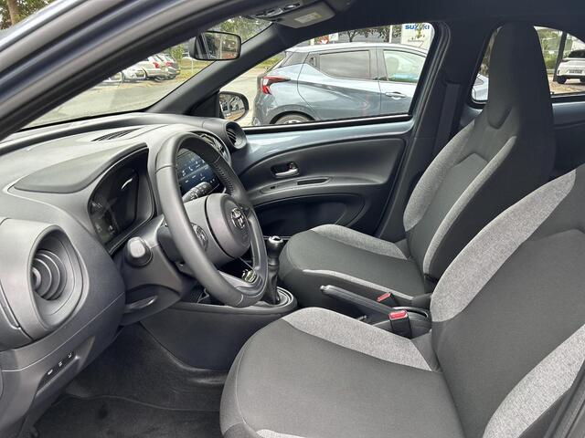 Toyota AYGO X 1.0 VVT-i MT Pulse