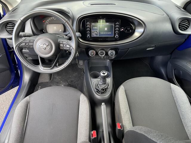 Toyota AYGO X 1.0 VVT-i MT Play