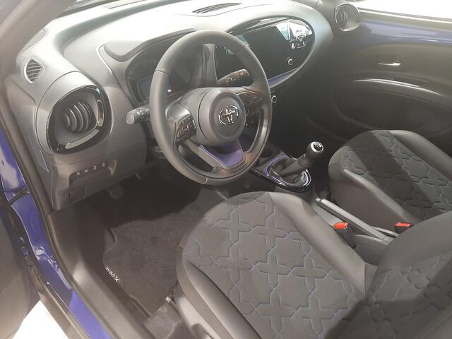 Toyota AYGO X 1.0 VVT-i MT envy | NIEUW |
