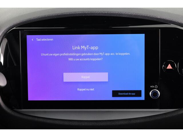 Toyota AYGO X 1.0 VVT-i MT envy | NIEUW |