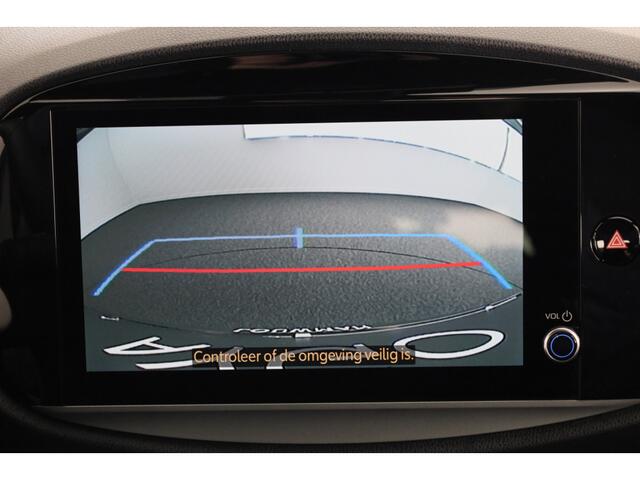 Toyota AYGO X 1.0 VVT-i MT envy | NIEUW |