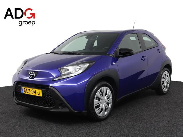 Toyota AYGO X 1.0 VVT-i MT Play | Apple Carplay/Android Auto | achteruitrijcamera |