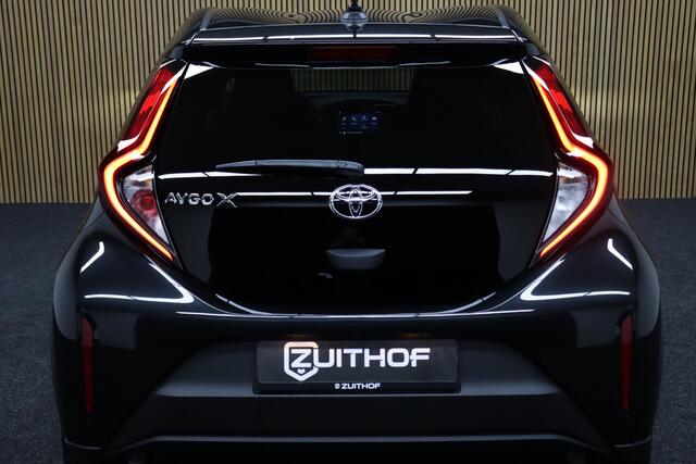 Toyota AYGO X 1.0 VVT-i S-CVT Pulse Facelift | Direct Leverbaar! | Adaptive-cruise | Clima | Camera | Apple Carplay & Andtoid Auto | Maps Navigatie | Full led | Winterpakket