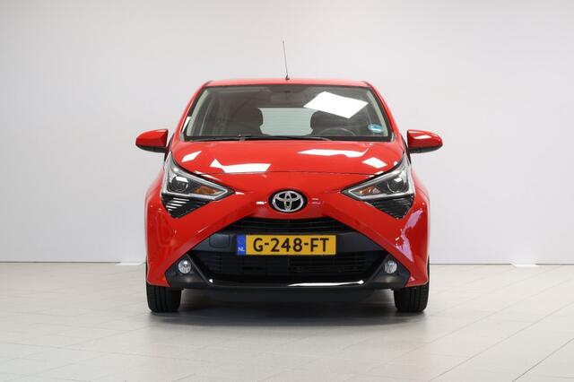Toyota AYGO 1.0 VVT-i X-Joy - Parkeercamera - Apple/Android Carplay