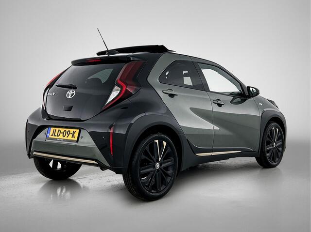 Toyota AYGO X 1.0 VVT-i S-CVT Premium