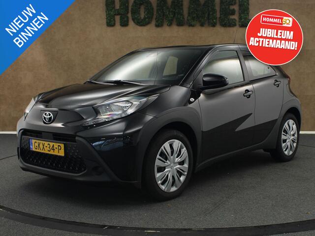 Toyota AYGO X 1.0 VVT-i MT Play - ORIGINEEL NEDERLANDSE AUTO - APPLE CARPLAY/ ANDROID AUTO - ADAPTIVE CRUISE CONTROL - ACHTERUITRIJ CAMERA - AFKOMSTIG VAN DE EERSTE EIGENAAR - DAB RADIO