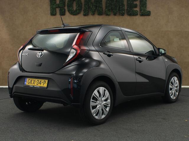 Toyota AYGO X 1.0 VVT-i MT Play - ORIGINEEL NEDERLANDSE AUTO - APPLE CARPLAY/ ANDROID AUTO - ADAPTIVE CRUISE CONTROL - ACHTERUITRIJ CAMERA - AFKOMSTIG VAN DE EERSTE EIGENAAR - DAB RADIO