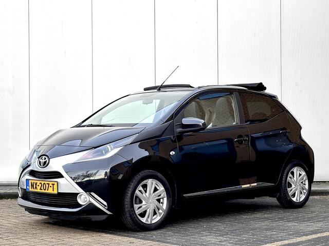 Toyota AYGO 1.0 VVT-i x-wave l Cabrio l Keyless l Clima l CarPlay l Camera l