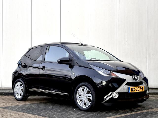 Toyota AYGO 1.0 VVT-i x-wave l Cabrio l Keyless l Clima l CarPlay l Camera l