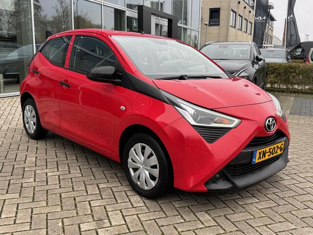 Toyota AYGO 1.0 VVT-i x-fun