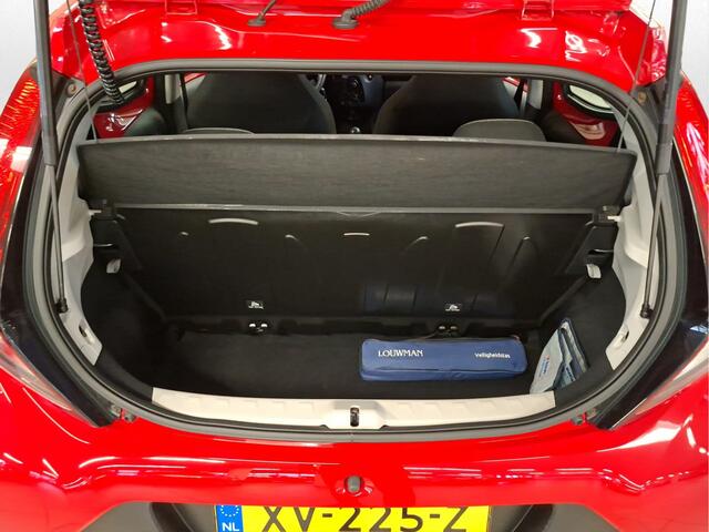 Toyota AYGO 1.0 VVT-i x-fun | Bluetooth | Airco | Mats foto's