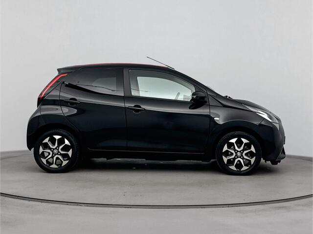 Toyota AYGO 1.0 VVT-i x-joy cabrio | Garantie t/m 08-2031 mogelijk | Apple Carplay/Android auto